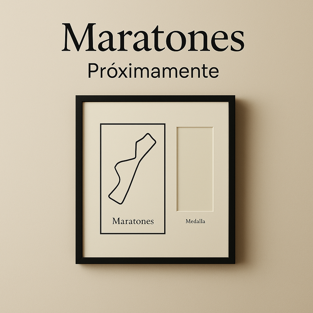 Maratones