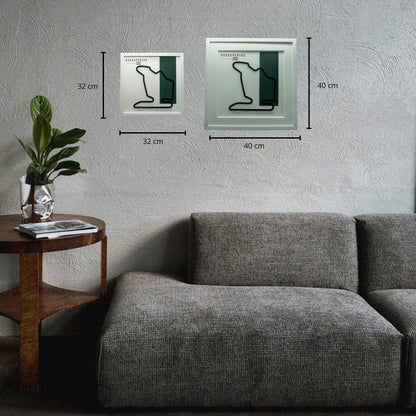 F1 - Circuito 3D Enmarcado | Hungaroring (Hungría)